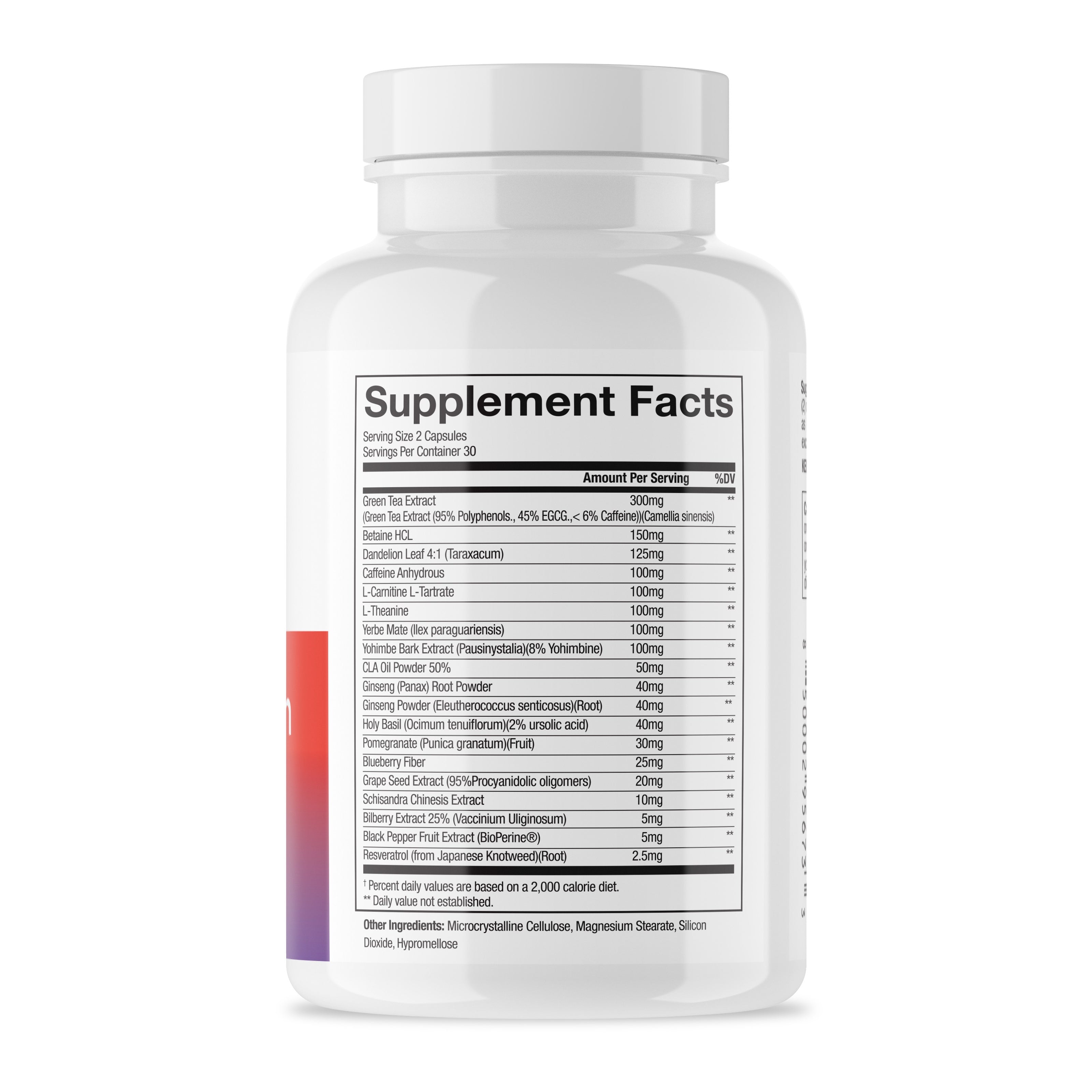 Ultimate Weight Loss Duo by Dr Emil Nutrition