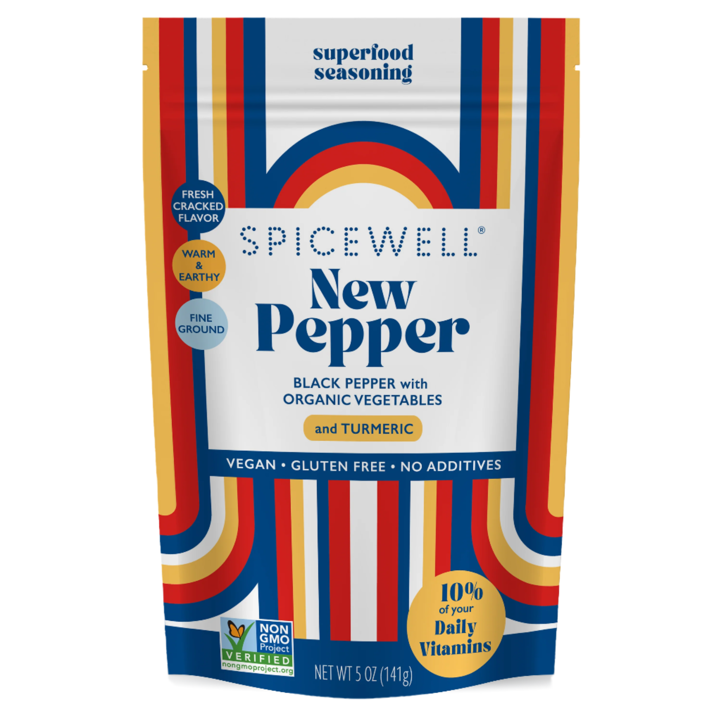 New Pepper Pouch by Spicewell