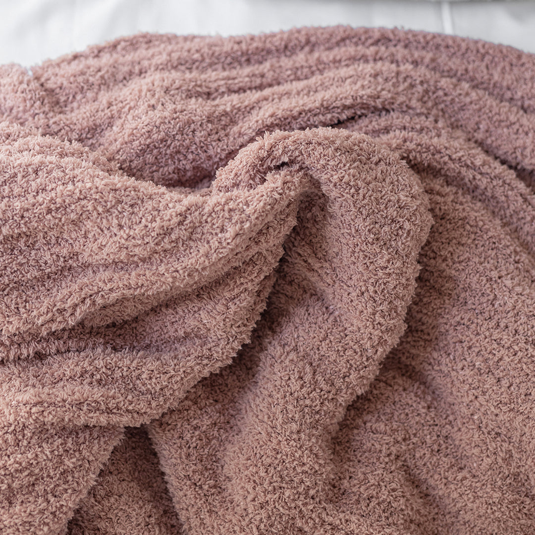 Plush Throw