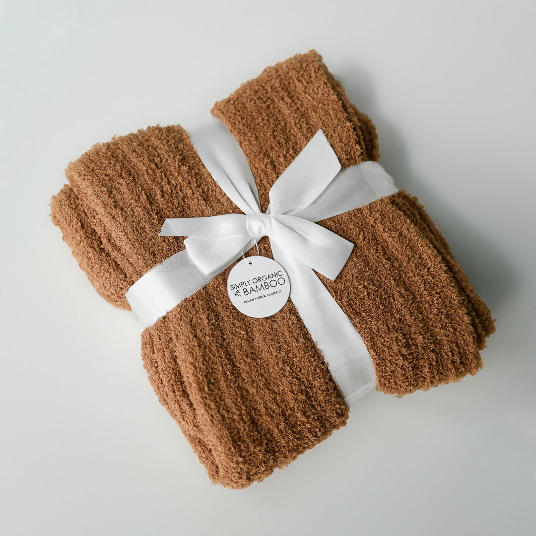 Plush Throw