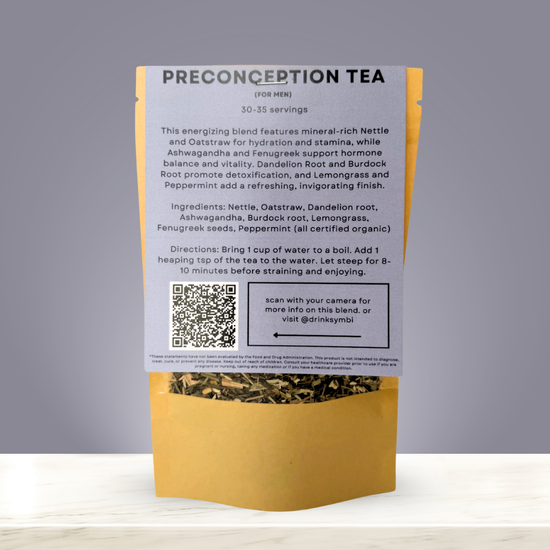 Preconception Tea (for men)