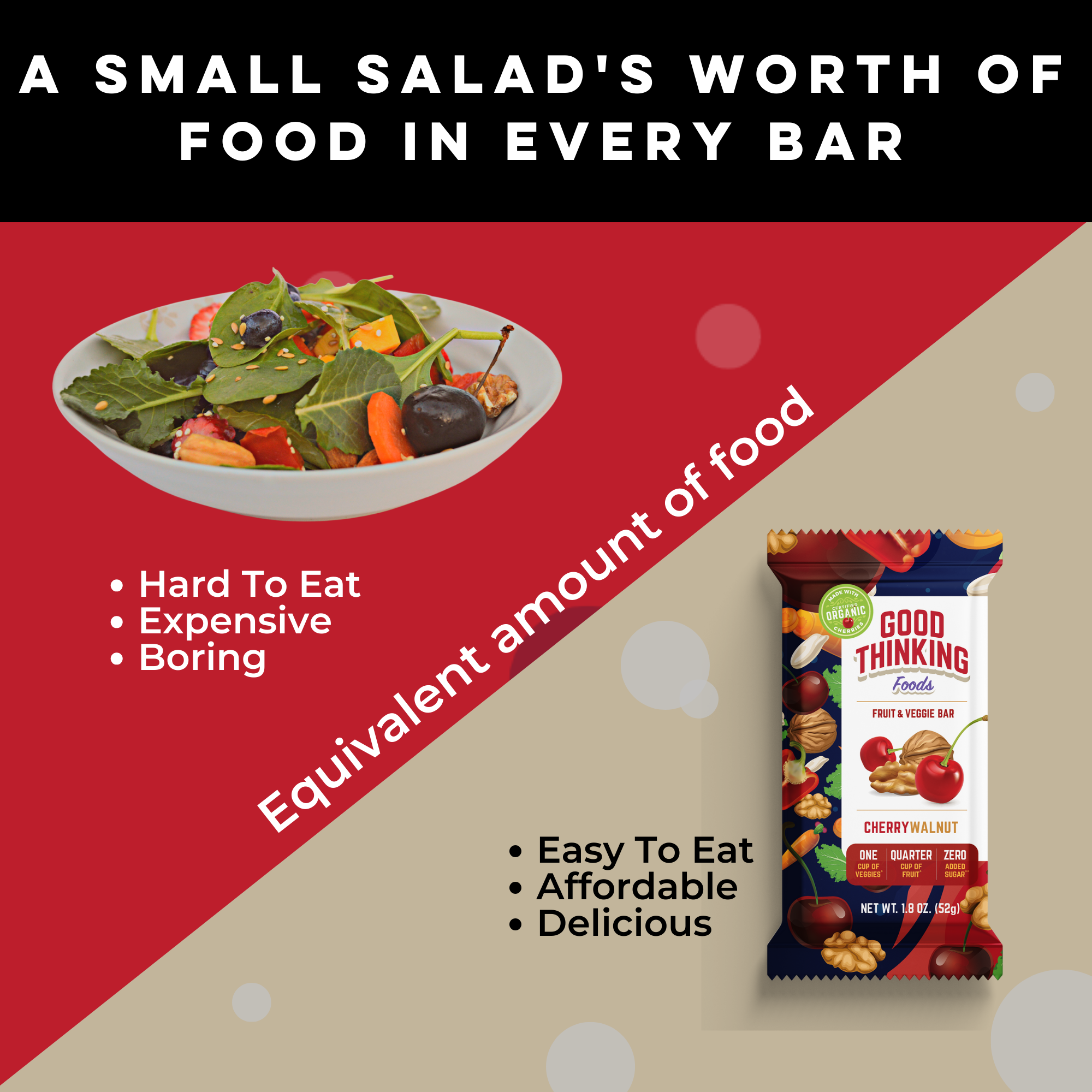 Cherry Walnut by Good Thinking Foods