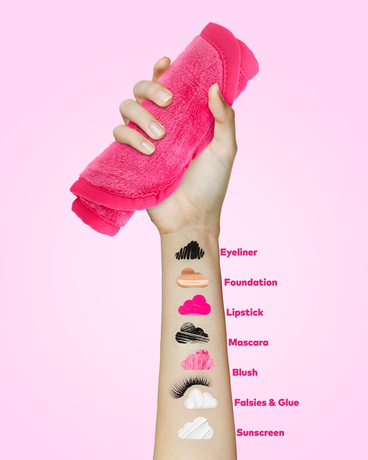 Package-Free PRO by The Original MakeUp Eraser