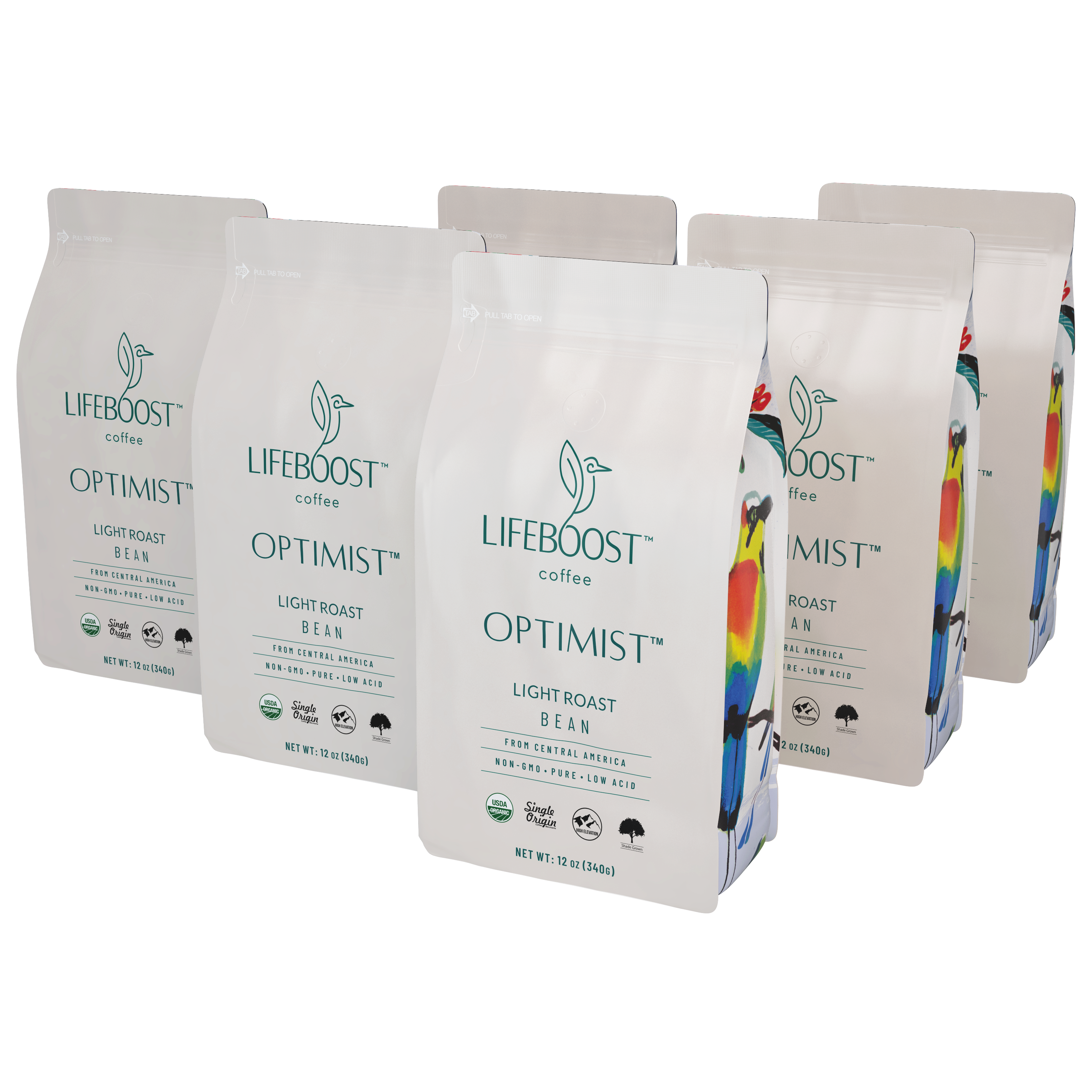 Optimist Light Roast