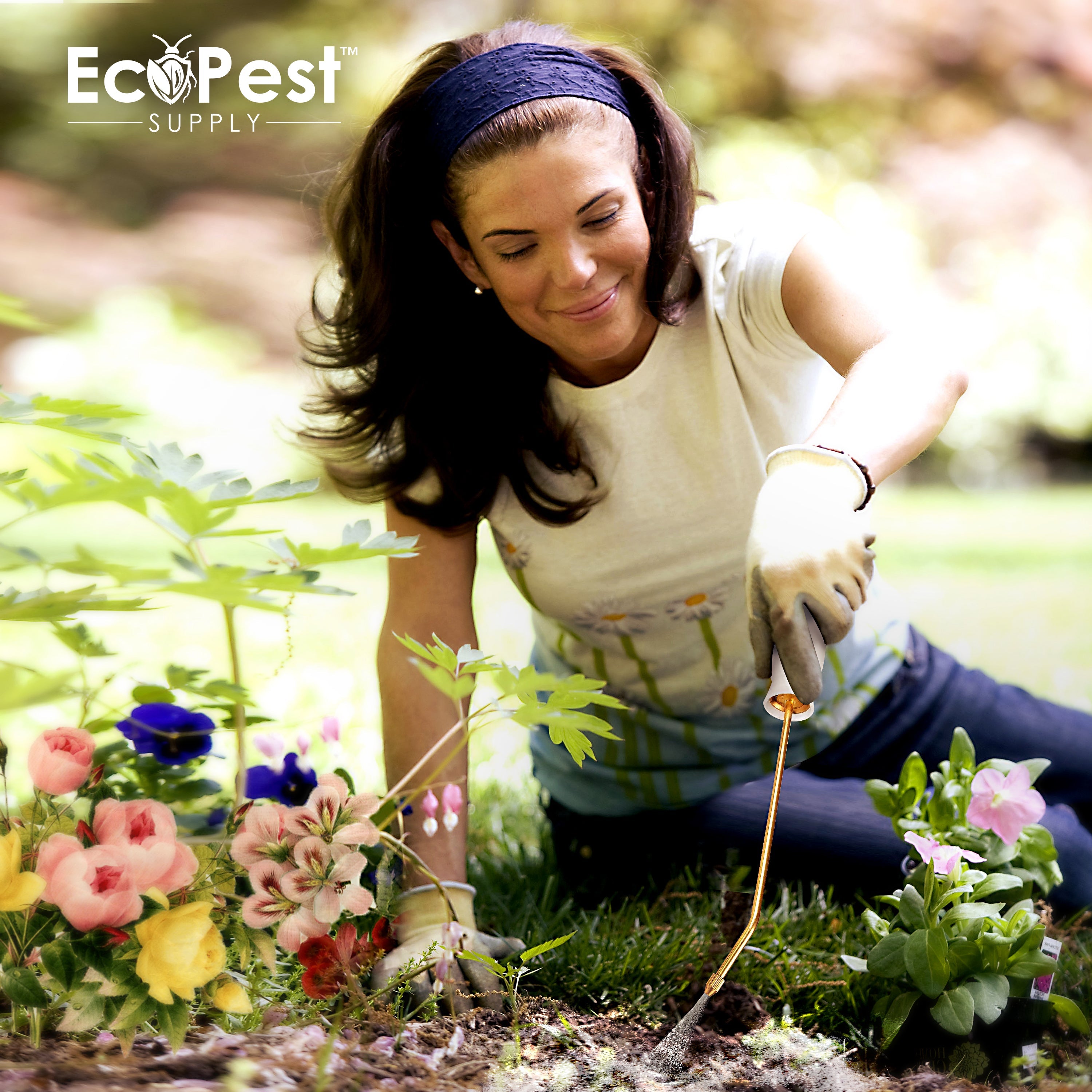 Powder Duster (Max) | Pest Control Powder Applicator by EcoPest Supply