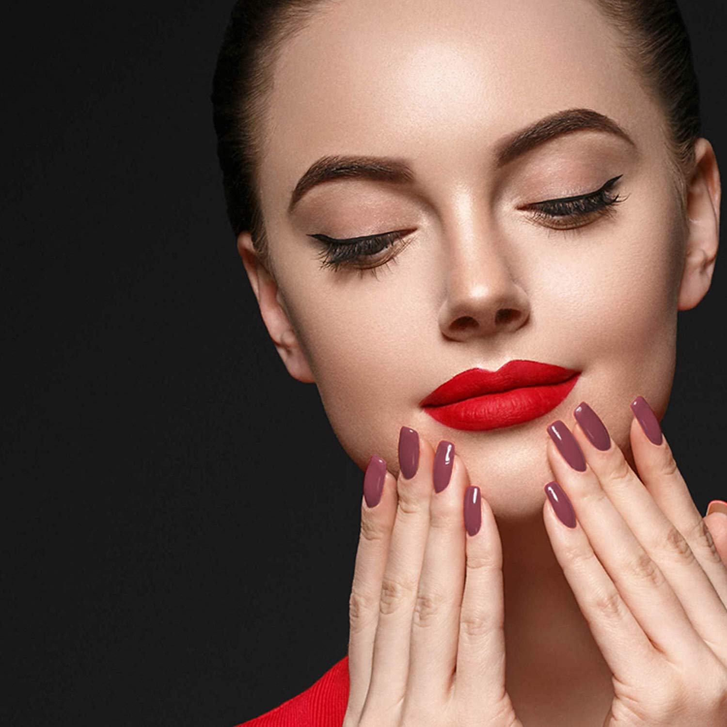 Karma Naturals Halal Nail Polish - Sufia