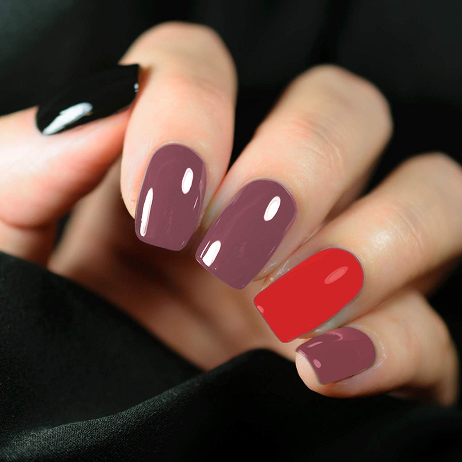 Karma Naturals Halal Nail Polish - Sufia