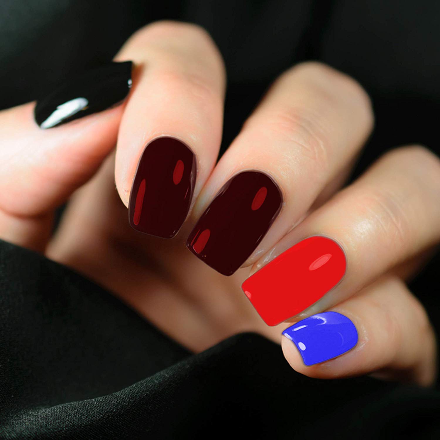 Karma Naturals Halal Nail Polish - Jazmin