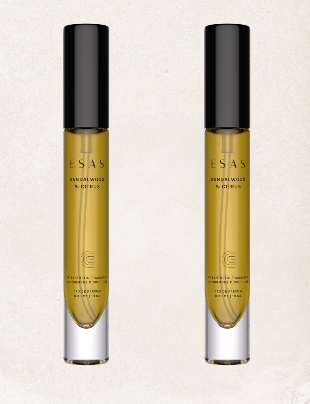 Sandalwood & Citrus Fragrance