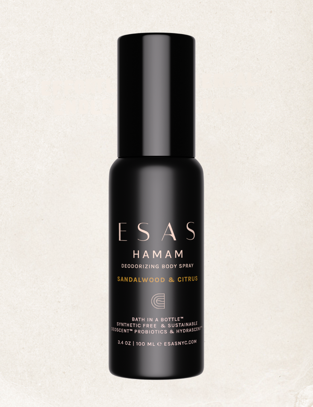 Sandalwood & Citrus Fragrance