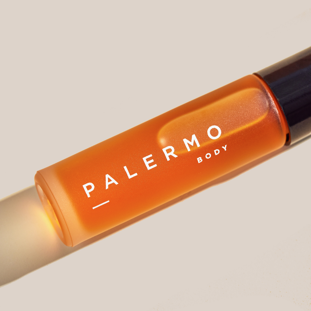 Harmonizing Aromatherapy Oil by Palermo Body
