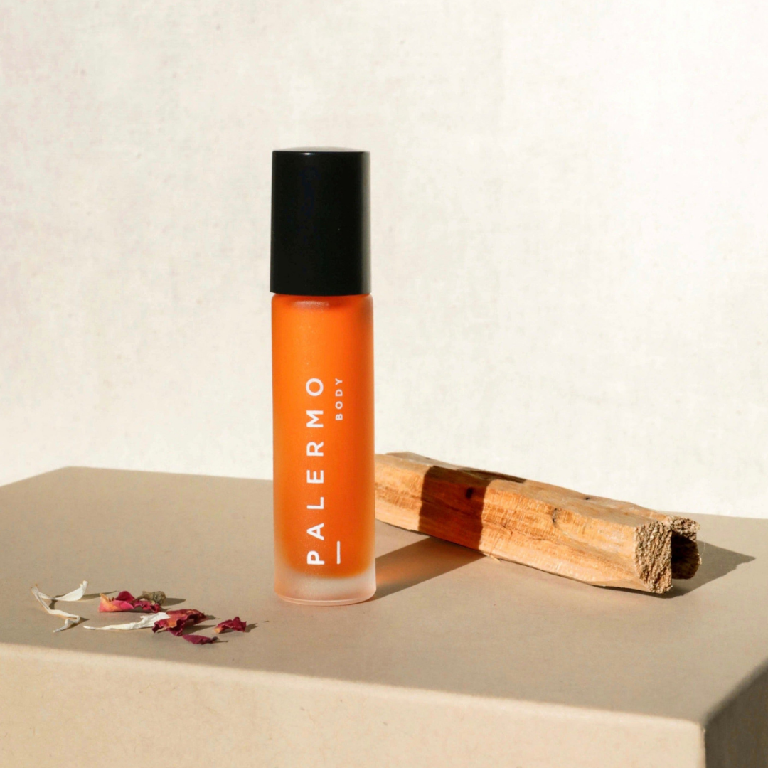 Harmonizing Aromatherapy Oil by Palermo Body