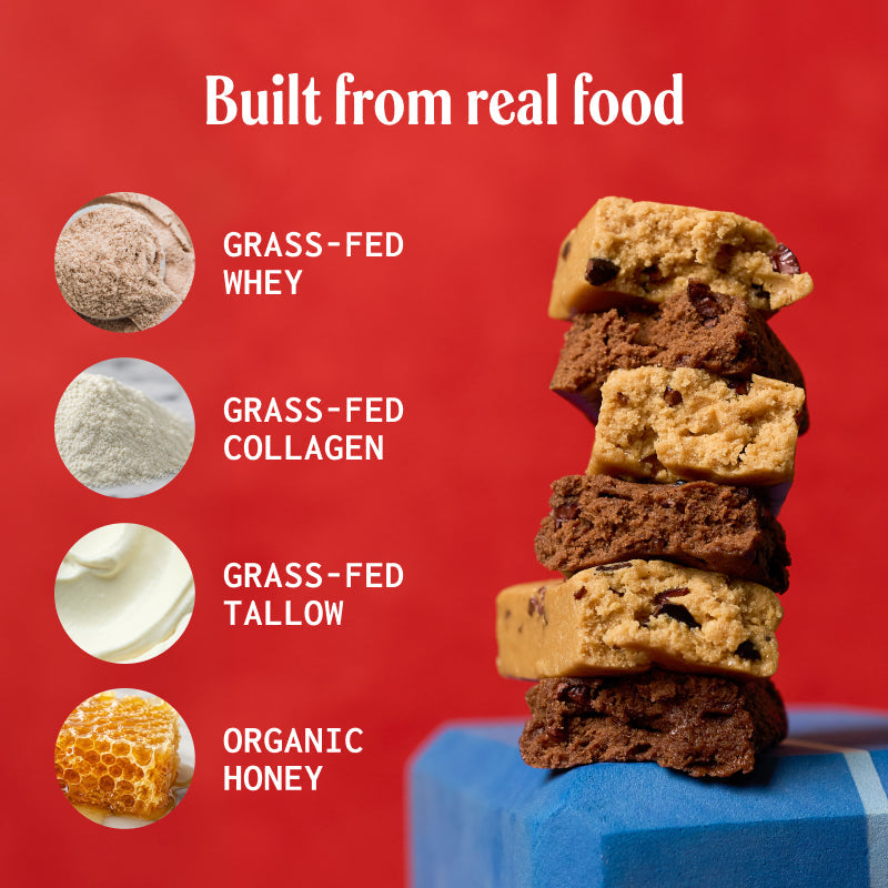 Ancestral Protein Bar - Cacao