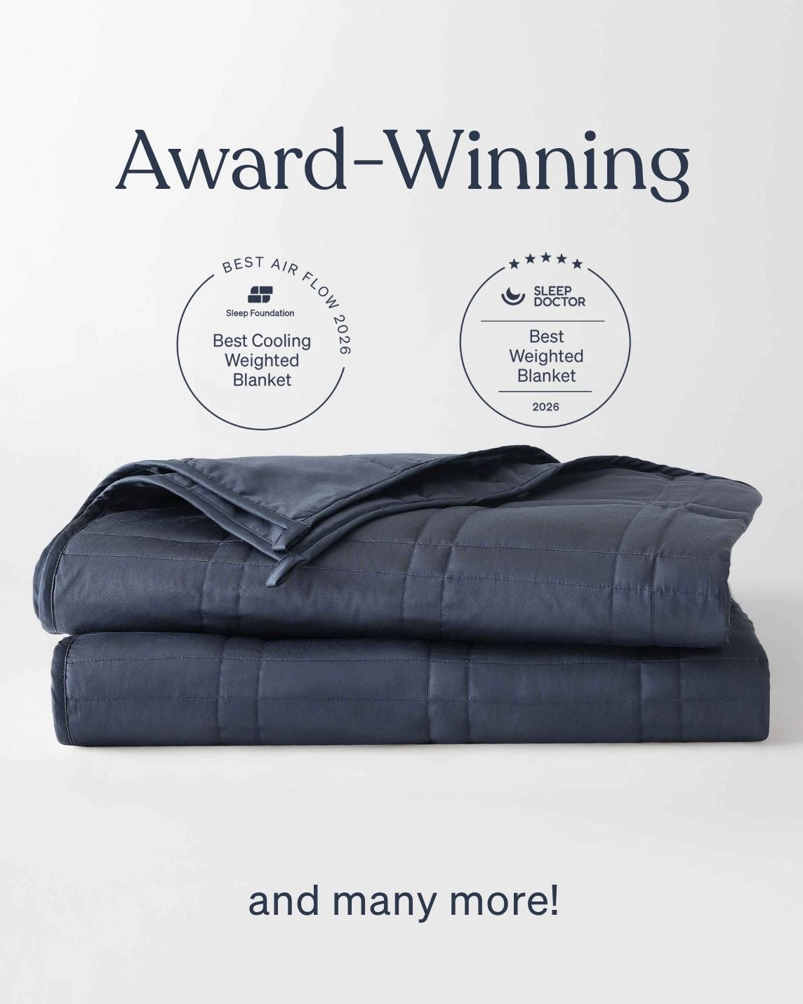Weighted Comforter