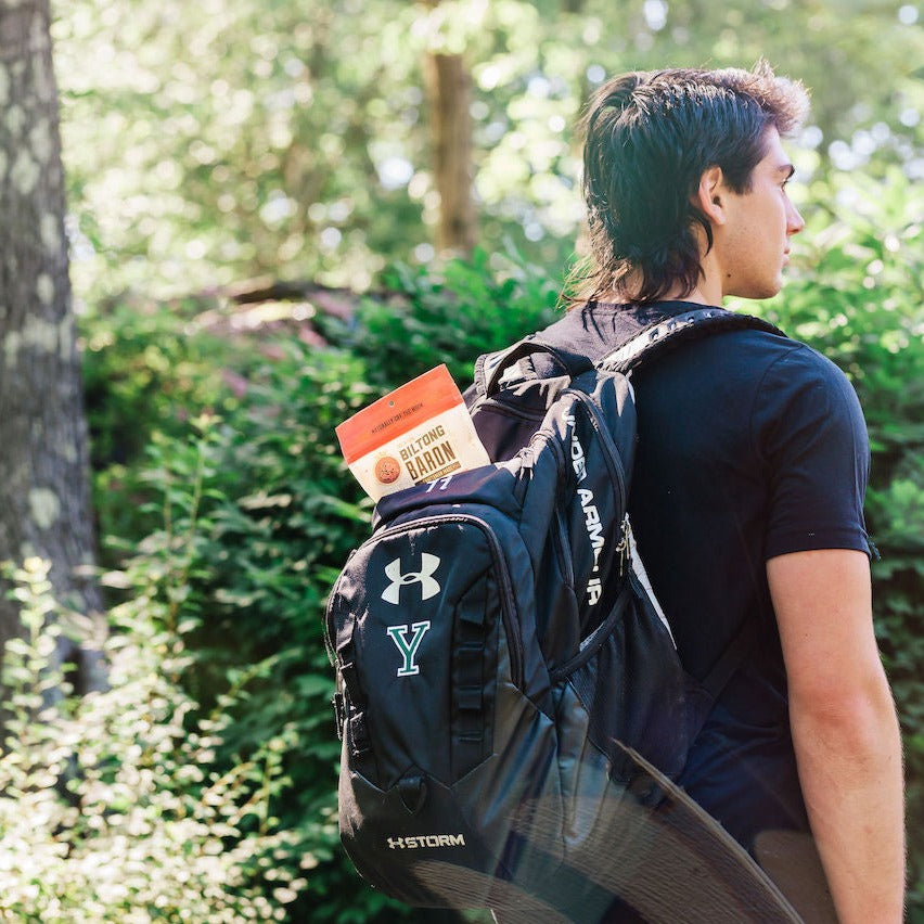 Cowboys 'N Campfires: Smoky Chili by Biltong Baron