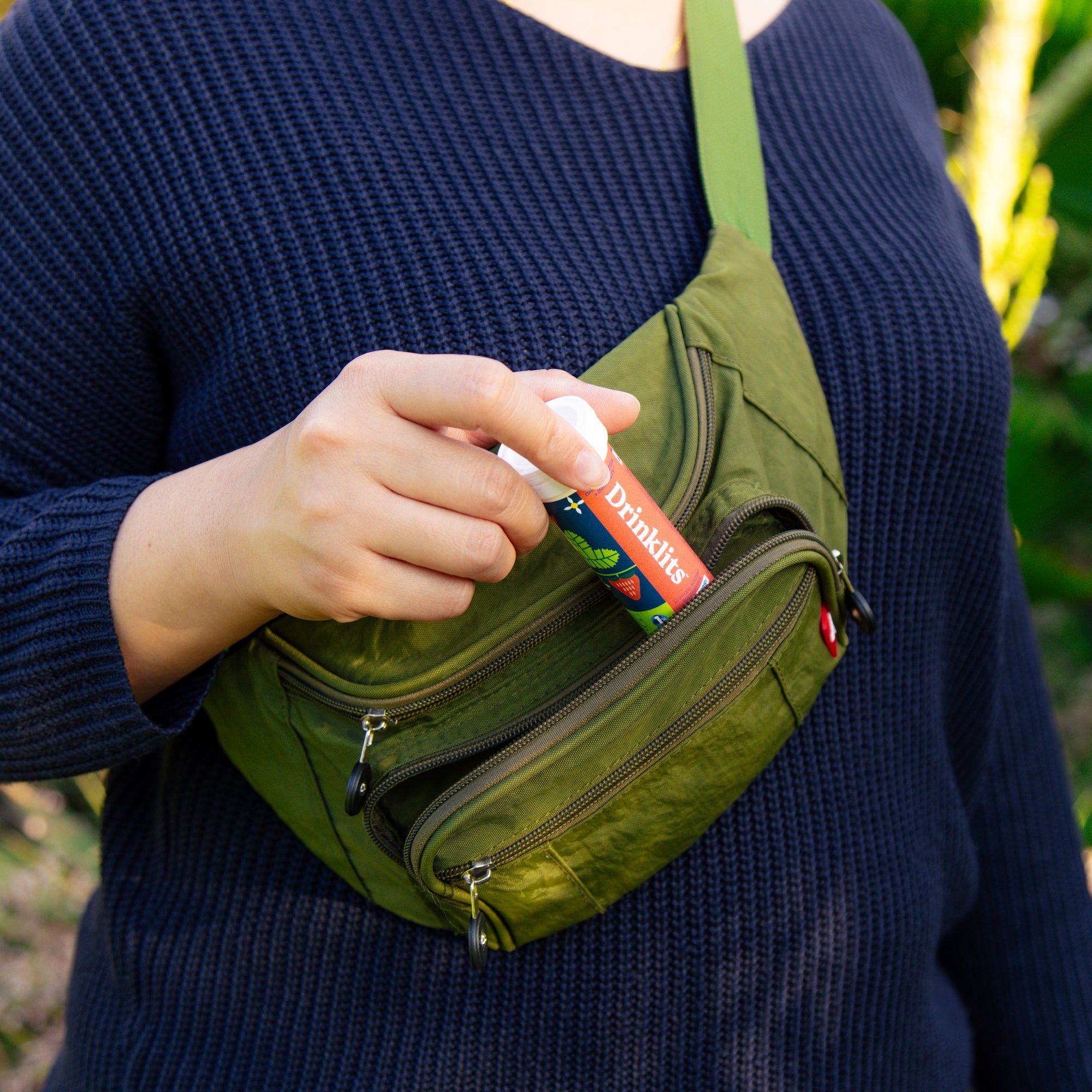 STRAWBERRY Immunity Tablets for Daily Immune Support (8 Tubes, 80 Servings) by Drinklits