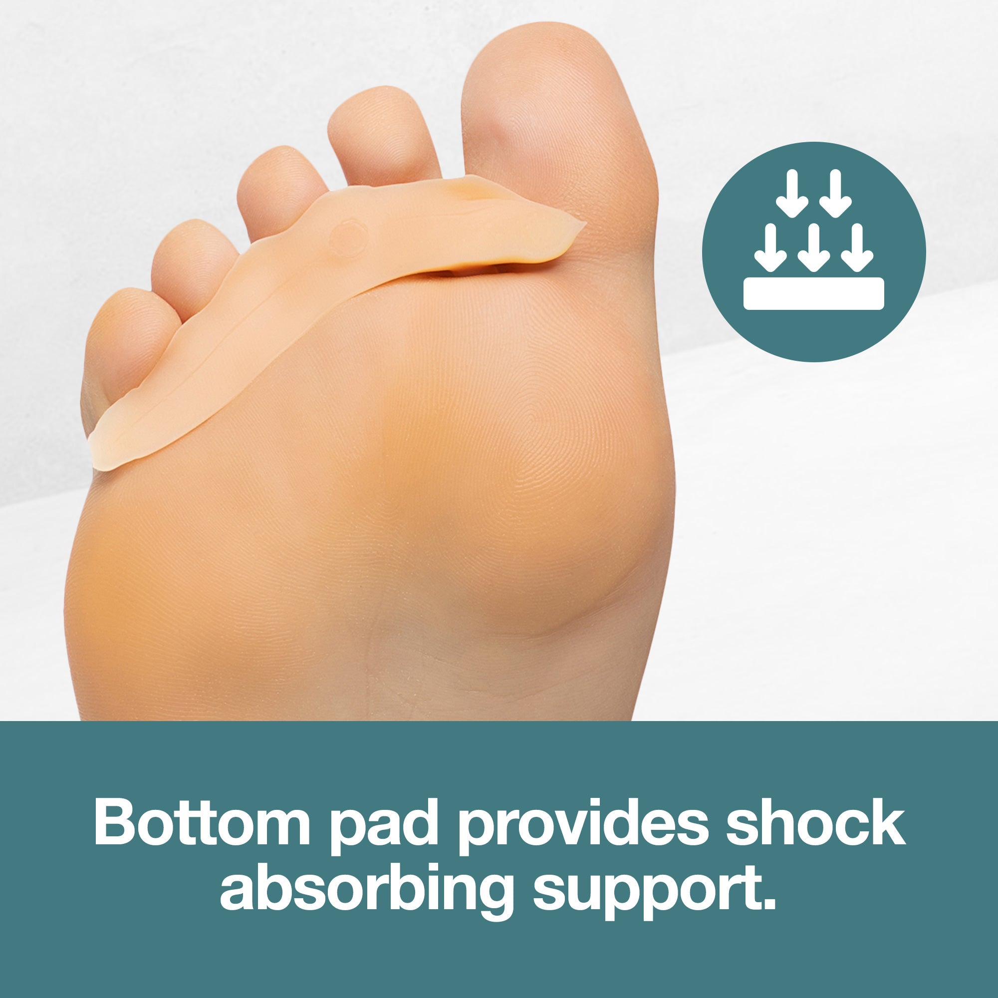 Gel Hammertoe Straightener by ZenToes