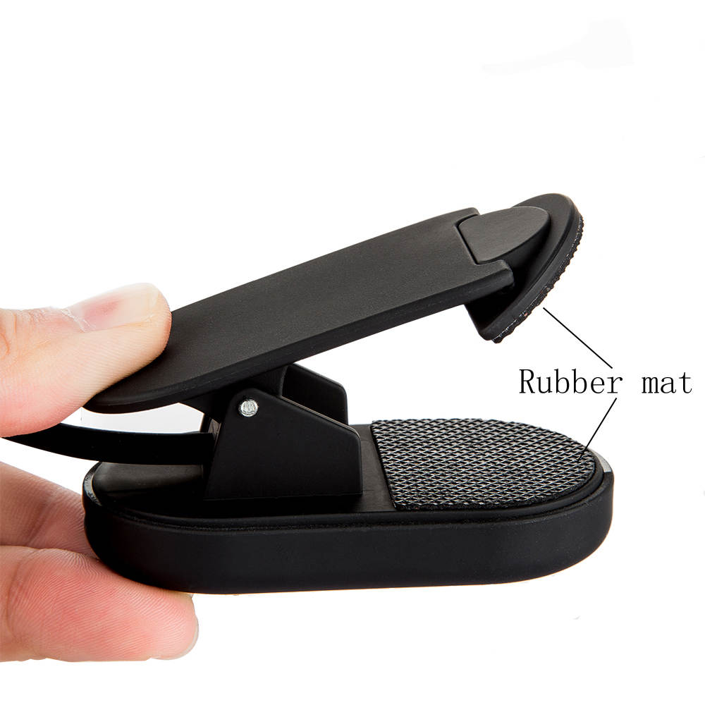 NEW Orange Glow Reading light