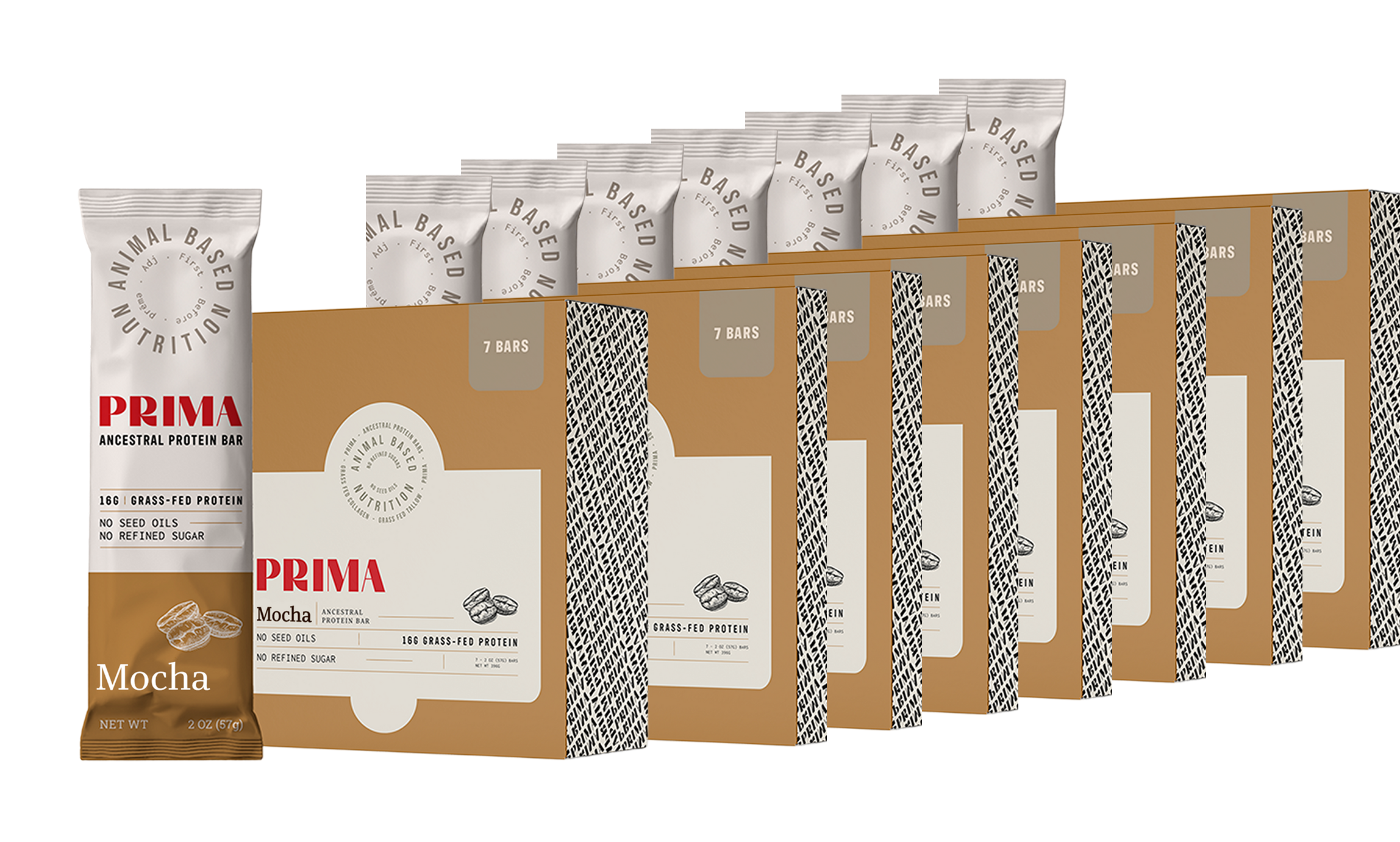 Ancestral Protein Bar - Mocha