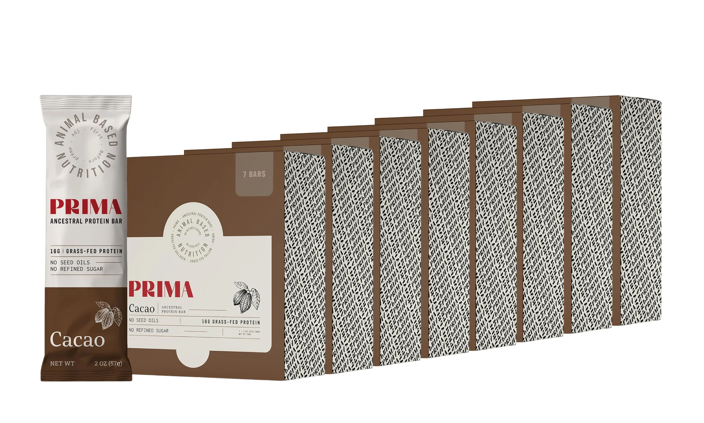 Ancestral Protein Bar - Cacao