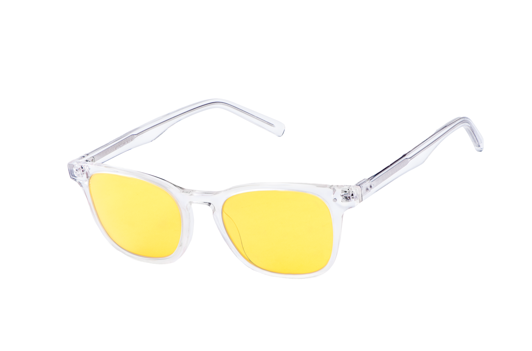 Crystal Light Sensitivity Glasses Readers