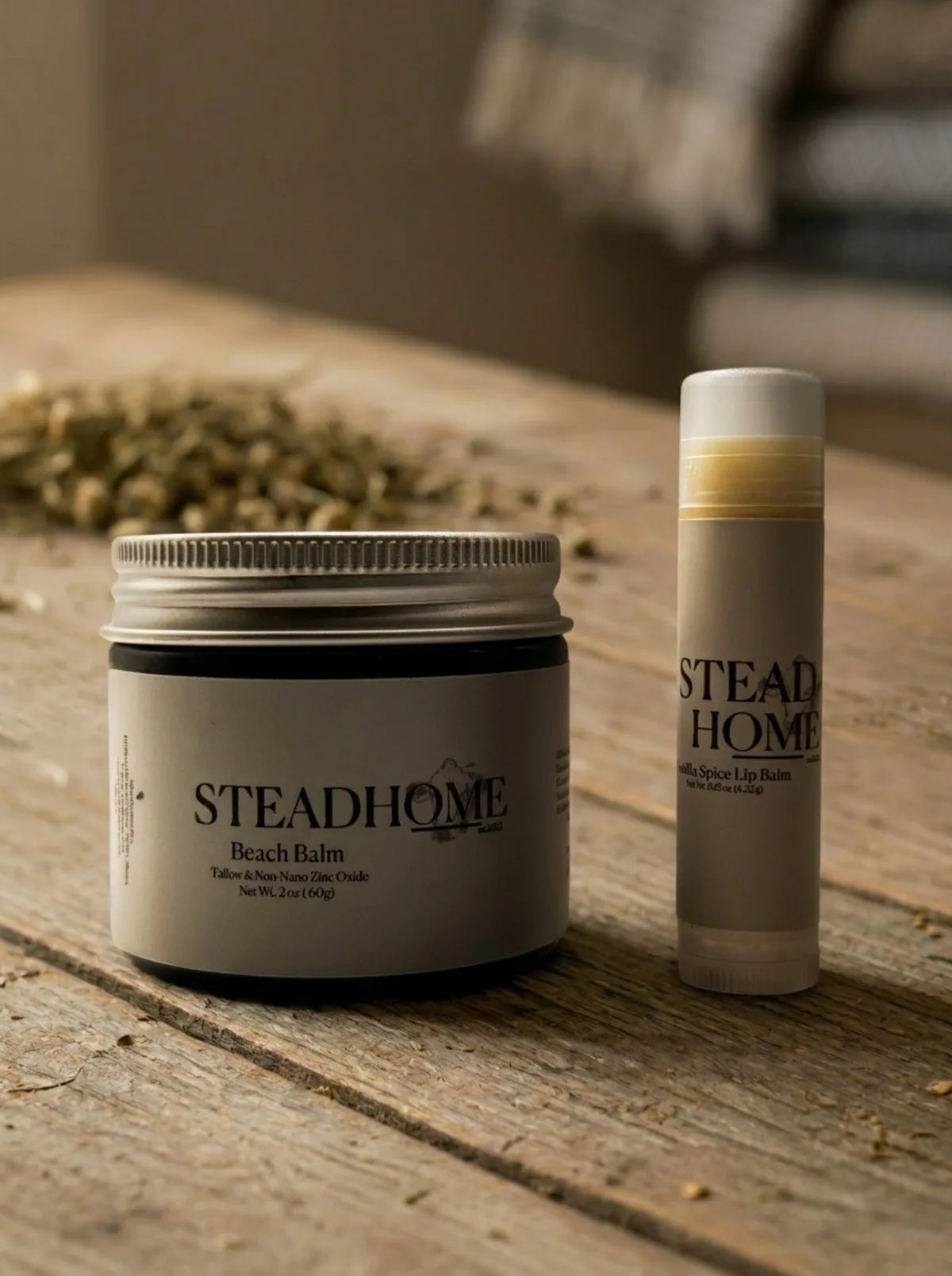 Vanilla Beach Balm