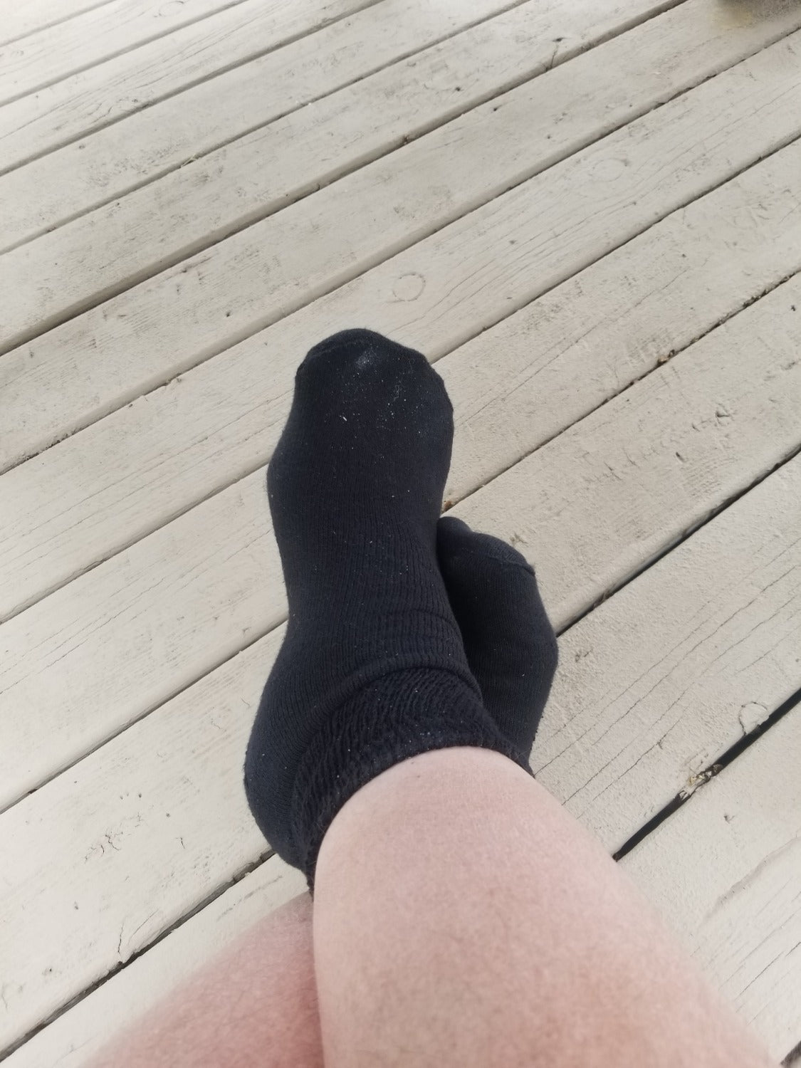 Women's Cotton Diabetic Ankle Socks (6 Pair) by DIABETIC SOCK CLUB