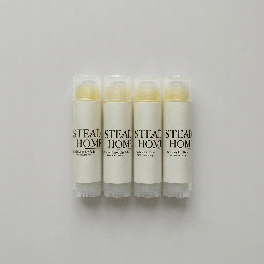 The Everyday Lip Balm Collection