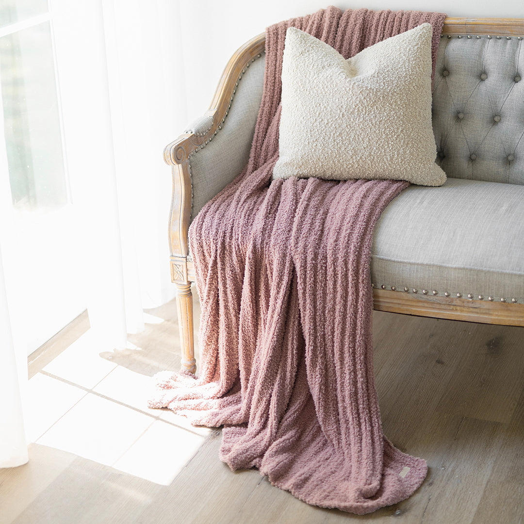 Plush Throw