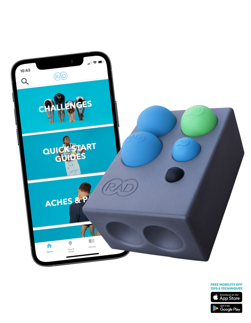 Point Release Kit by RAD Roller