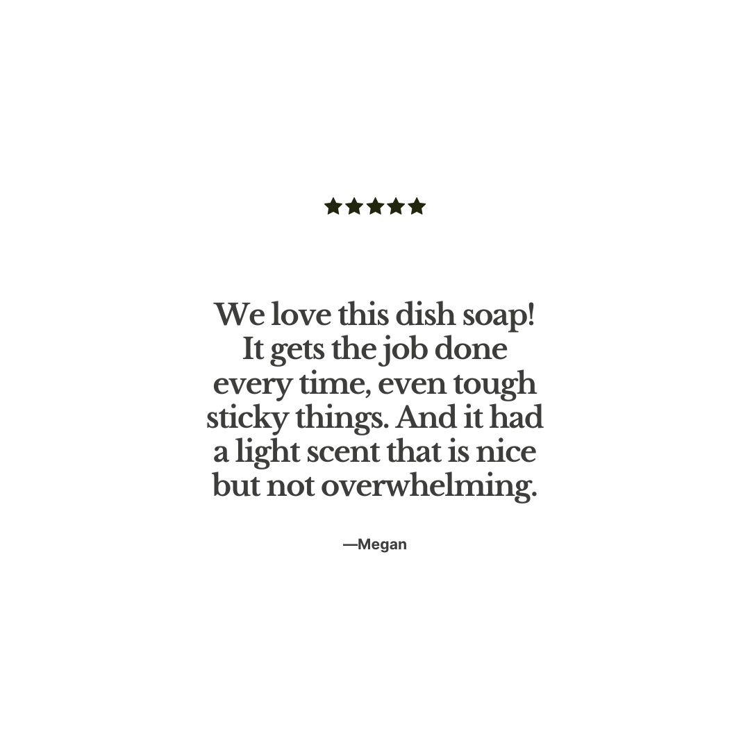 Dish Soap Refill Pouch, 34 Fl Oz by Common Good