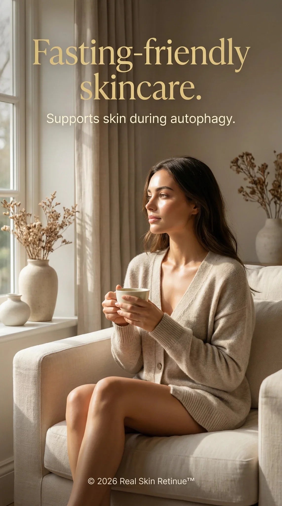 SAVEF SKIN™ Essential Face Serum | Complete Defense for Photoprotection, Barrier Support, Hydration, Brightening & Resilience