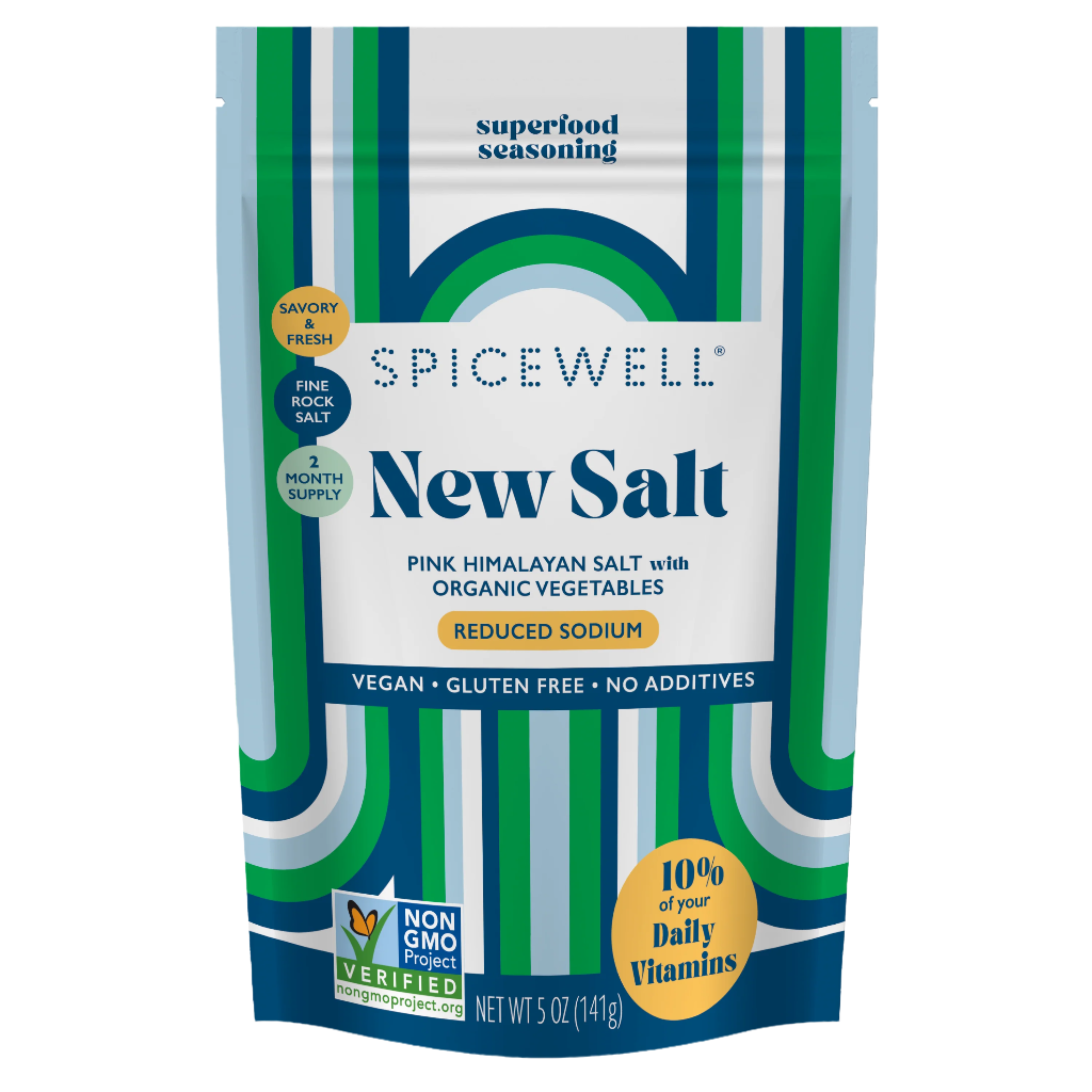 New Salt Pouch by Spicewell