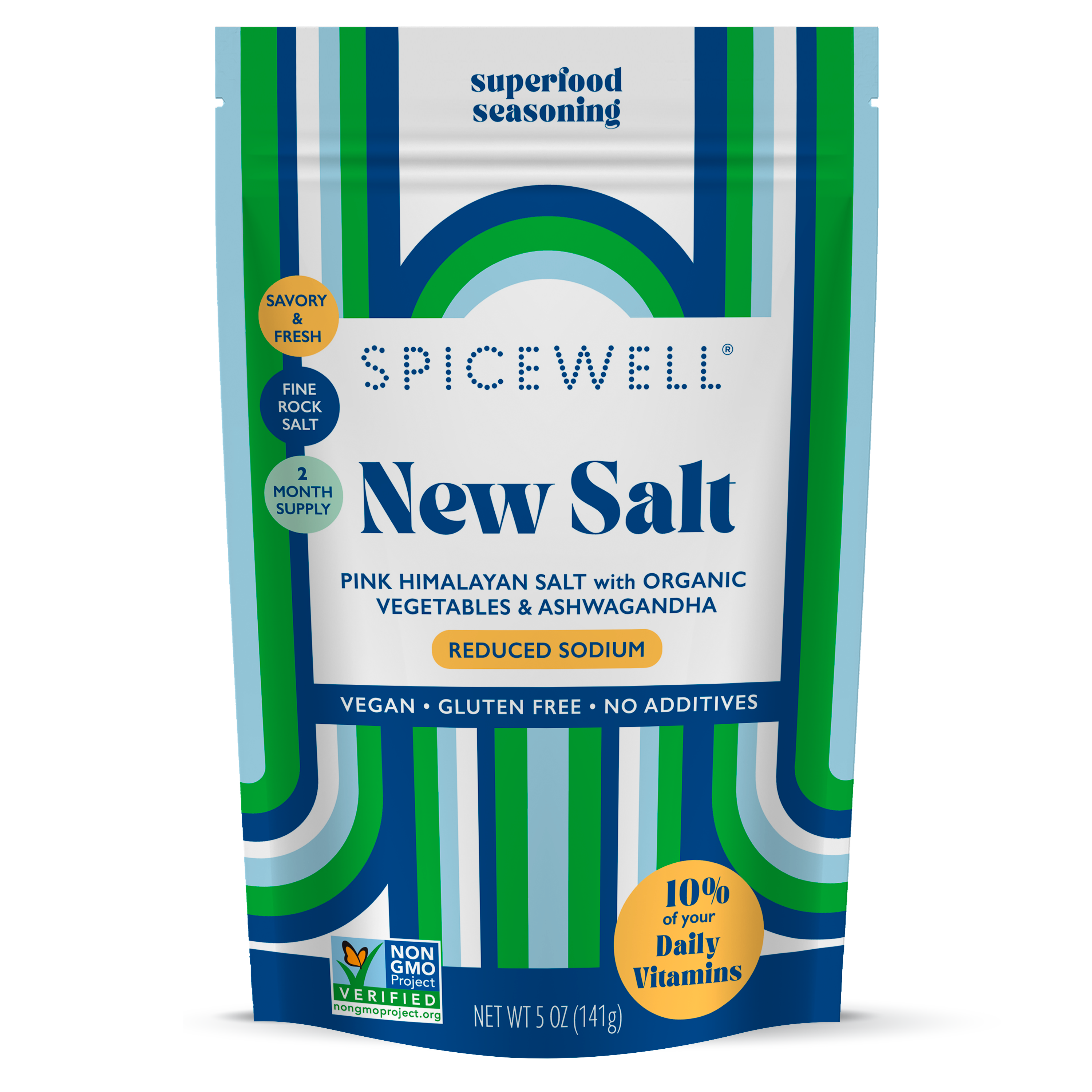 New Salt Pouch by Spicewell