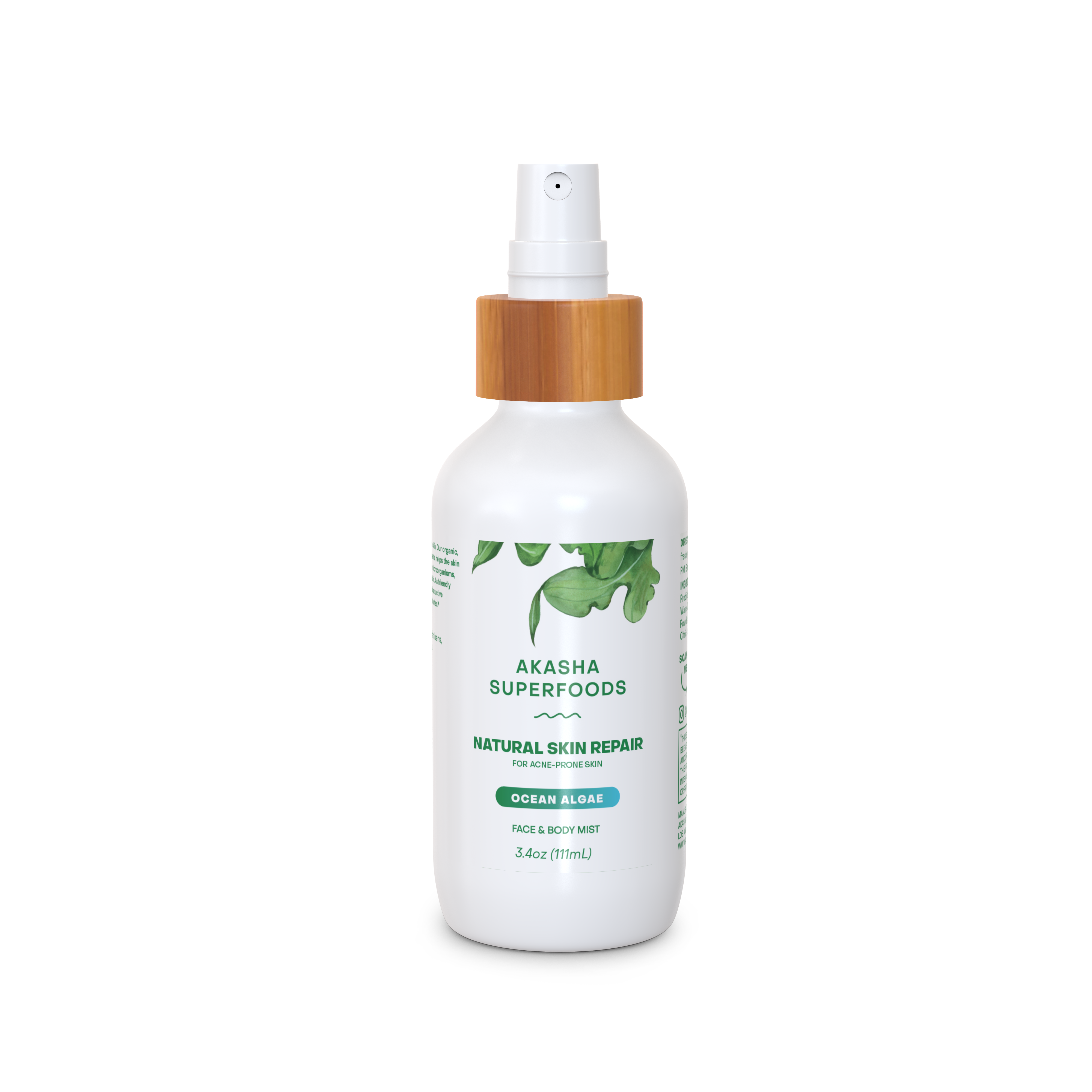 Prebiotic Natural Skin Repair Mist