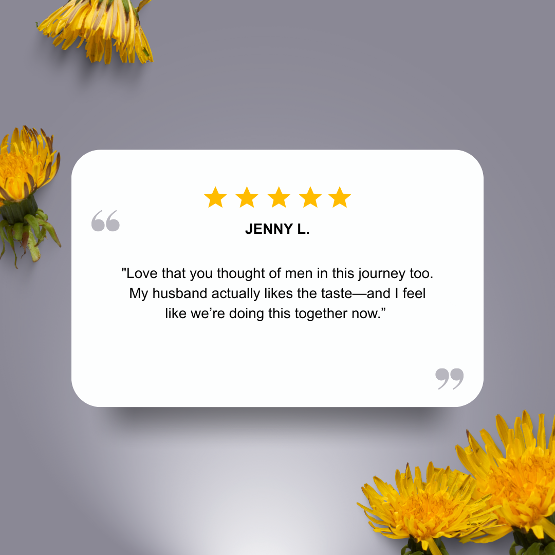 Preconception Tea (for men)