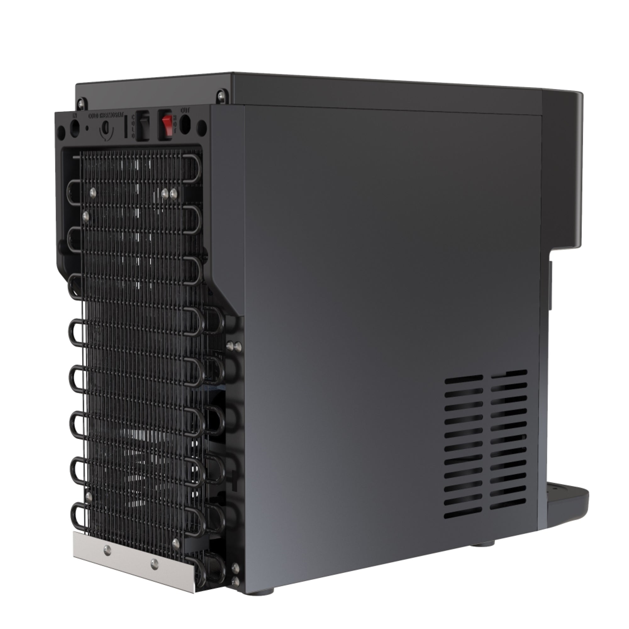 Drinkpod 2000 Pro Series - Countertop 4 Stage Water Purifier (Hot & Cold) by Drinkpod