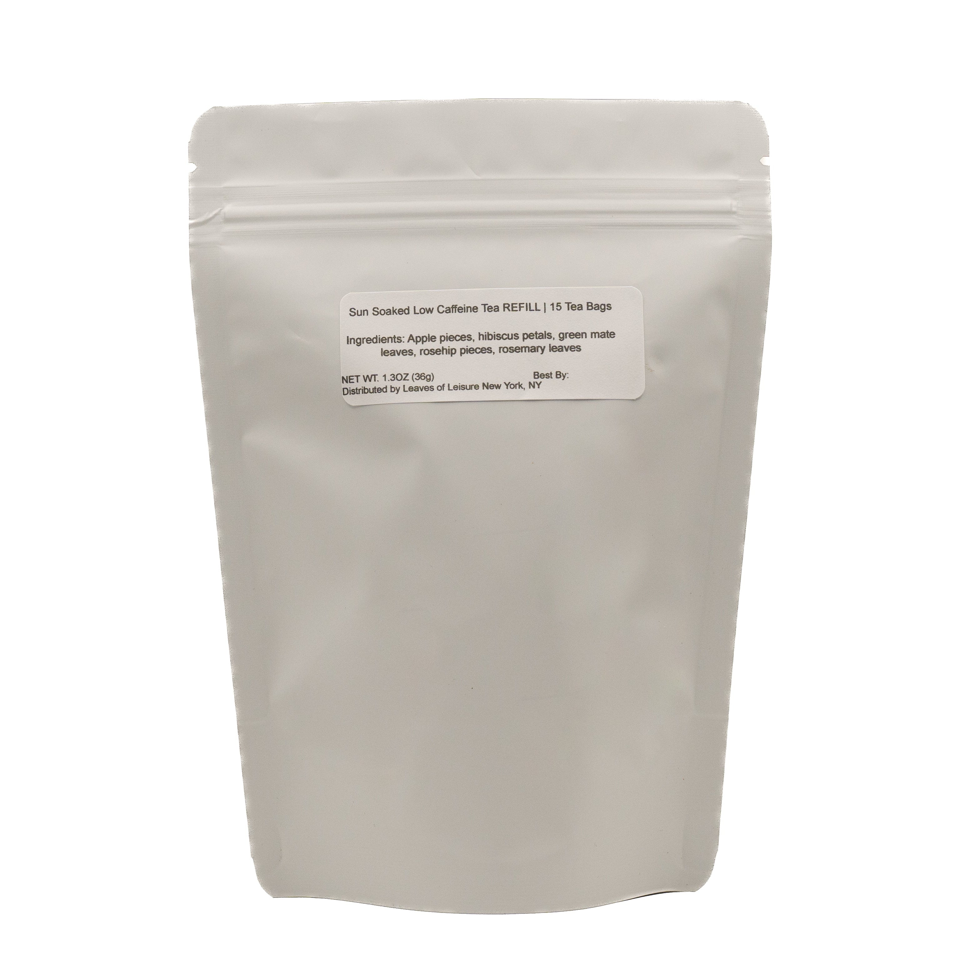 Sun Soaked Tea by Leaves of Leisure