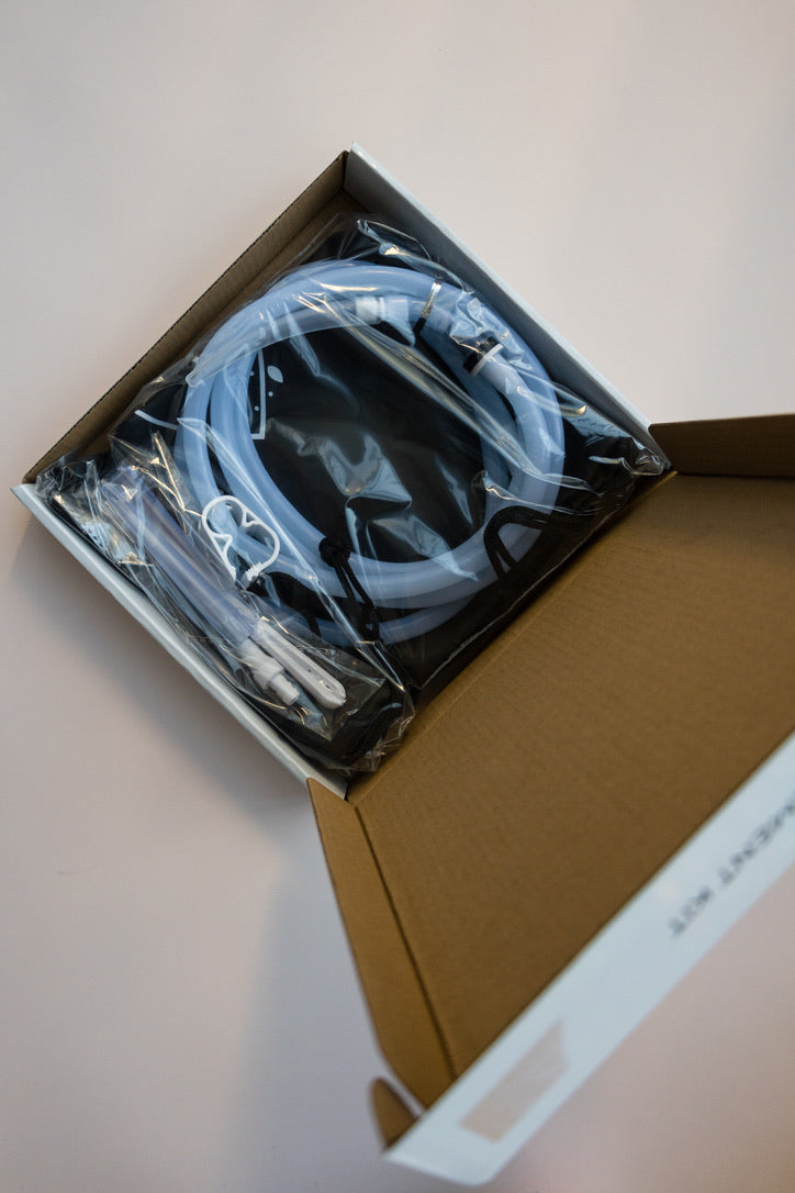 Enema Hose & Tip Replacement Kit