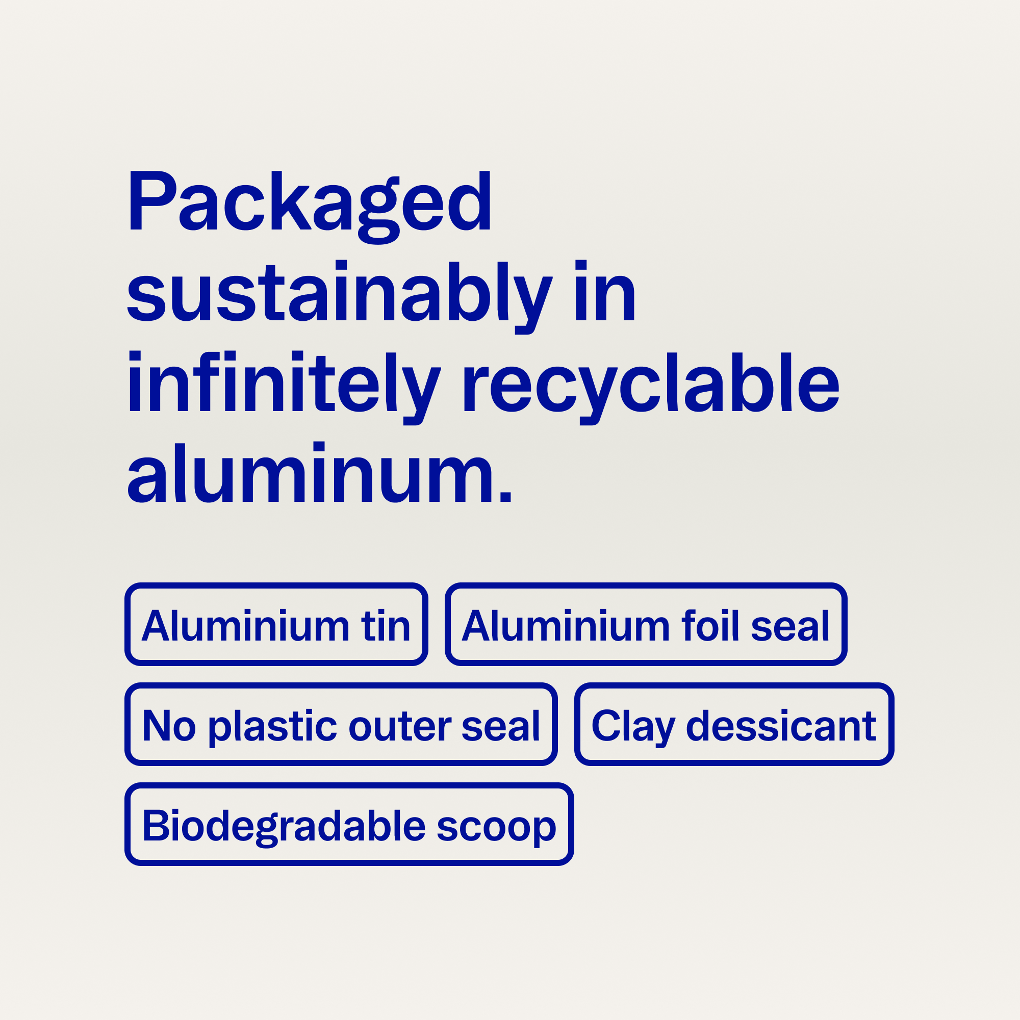 Plant-based Collagen-Boosting Powder