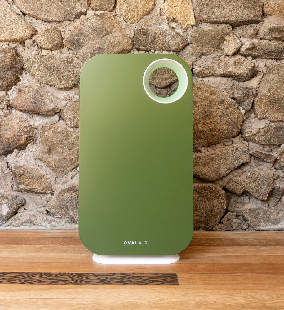 Oval Air Purifier by OVAL AIR
