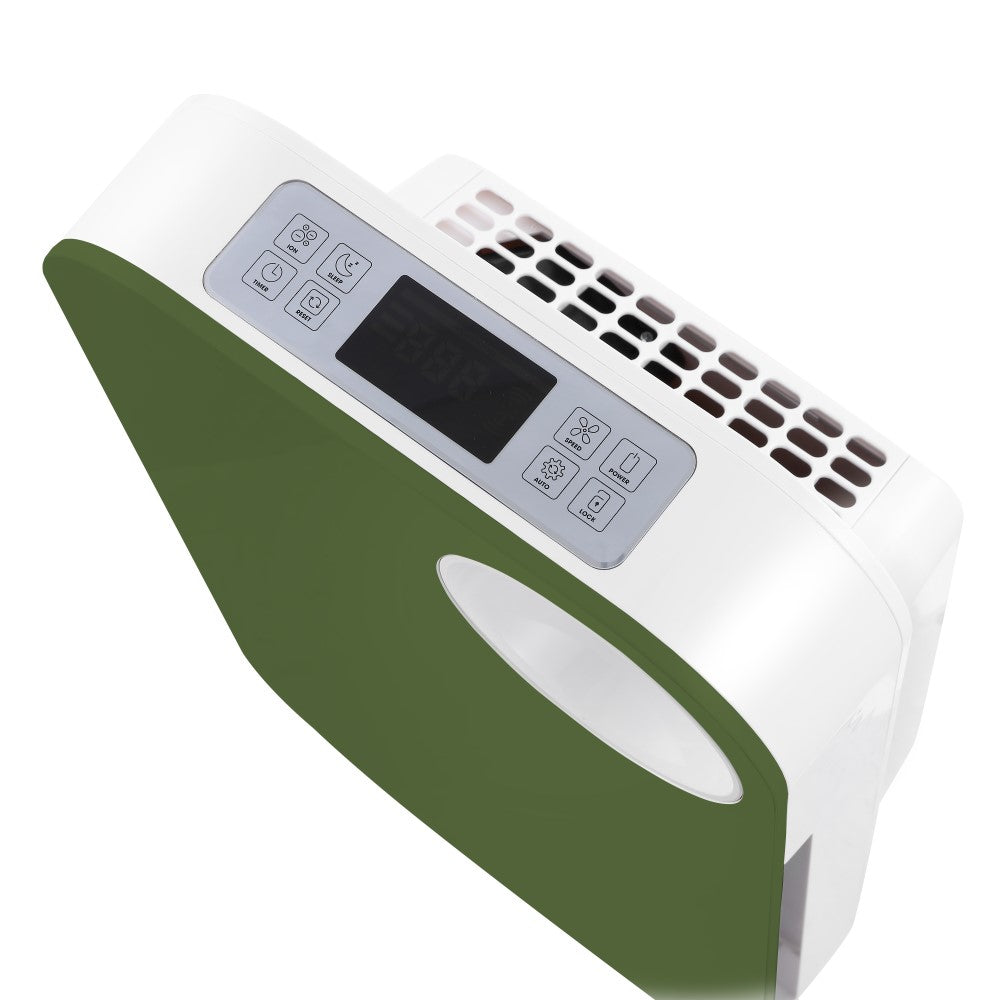 Oval Air Purifier by OVAL AIR