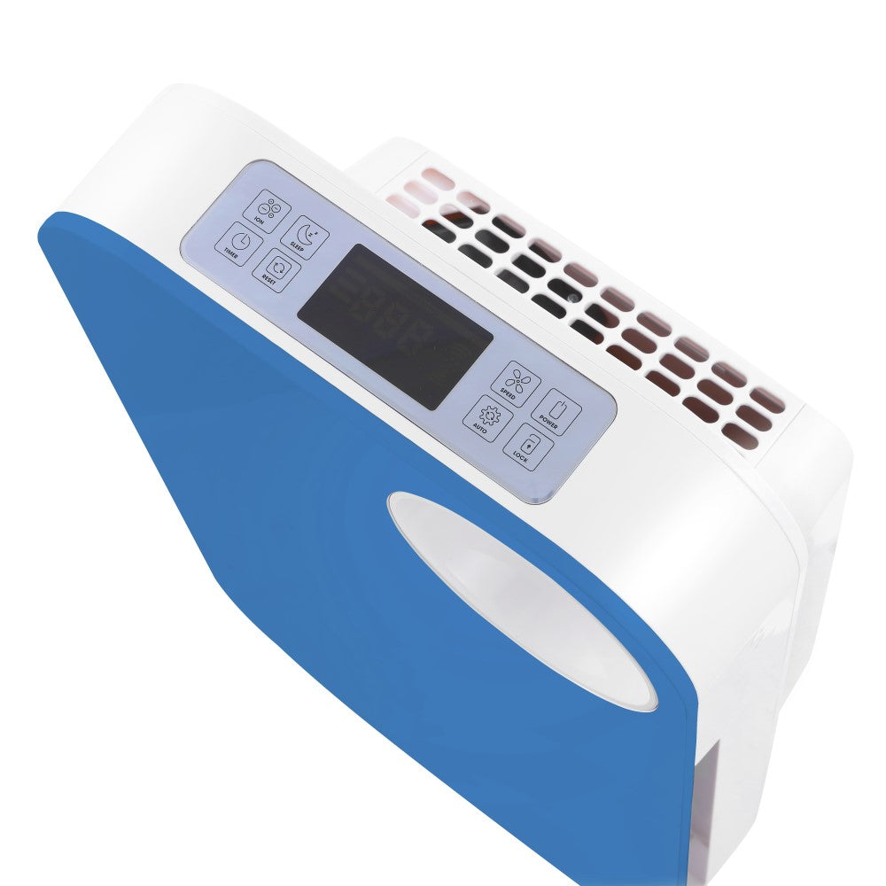 Oval Air Purifier by OVAL AIR