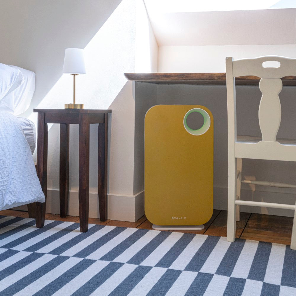 Oval Air Purifier by OVAL AIR