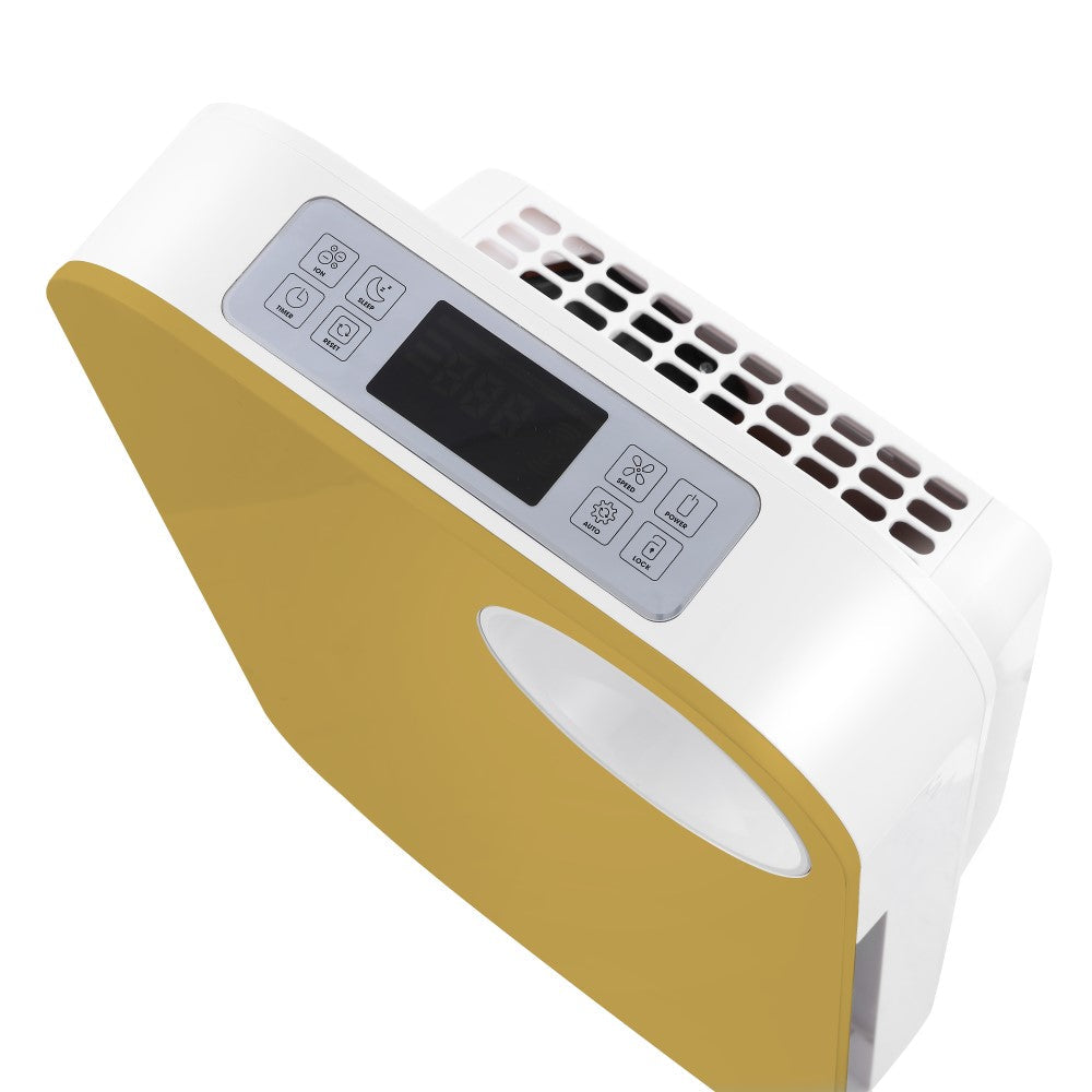 Oval Air Purifier by OVAL AIR