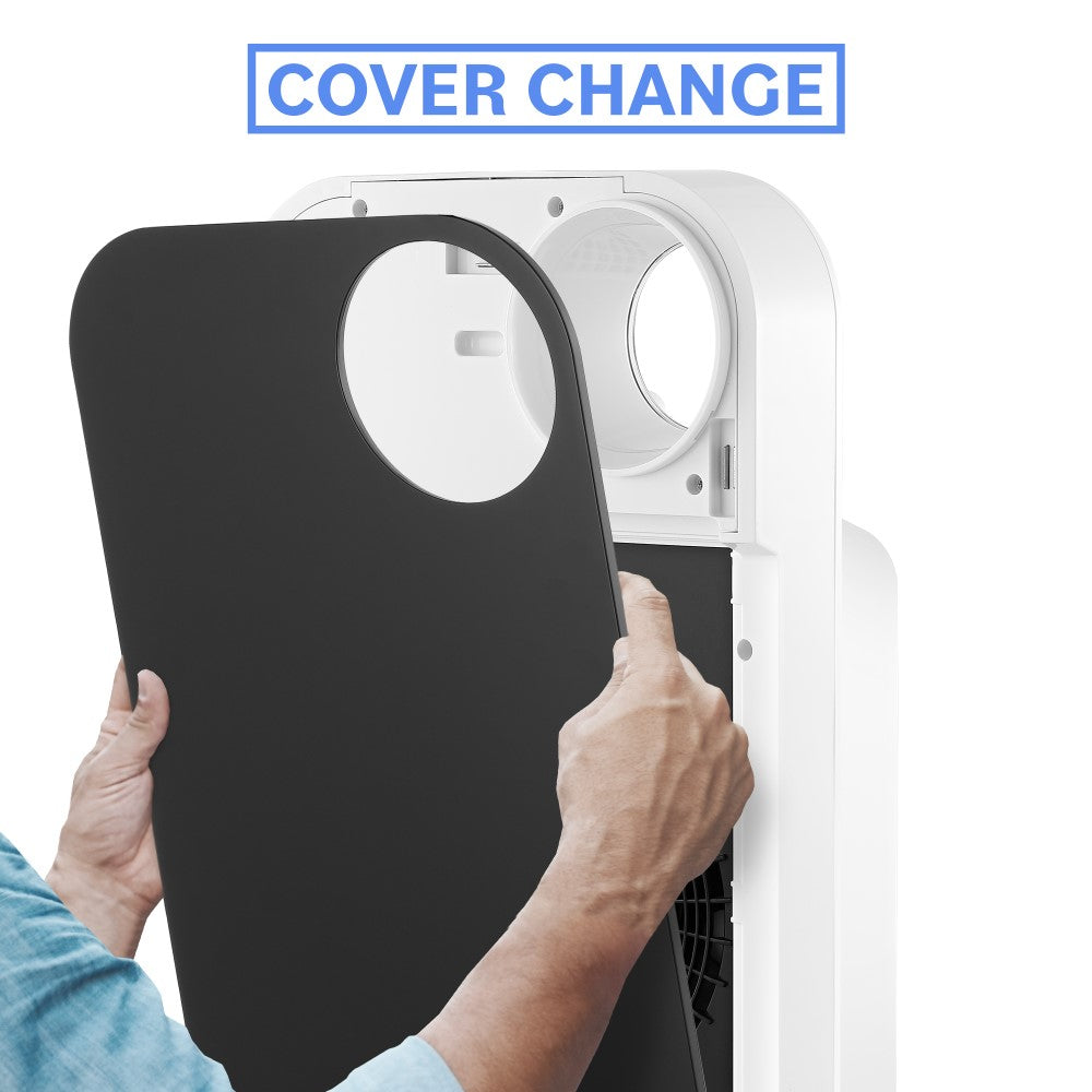 Oval Air Purifier by OVAL AIR