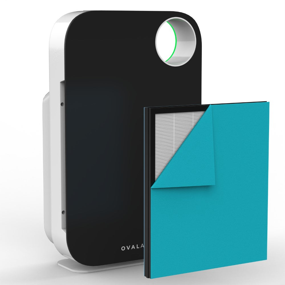 Oval Air Purifier by OVAL AIR