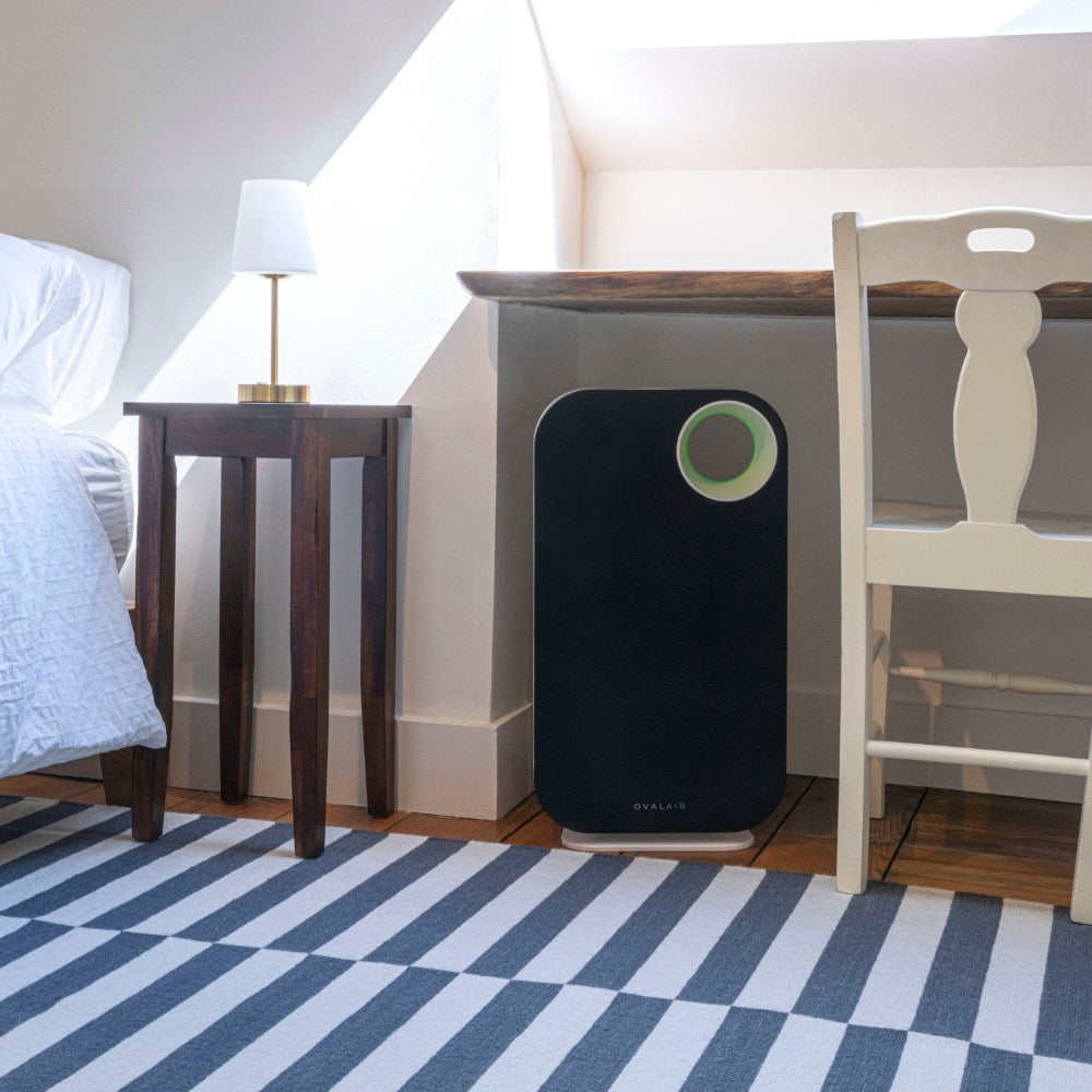 Oval Air Purifier by OVAL AIR