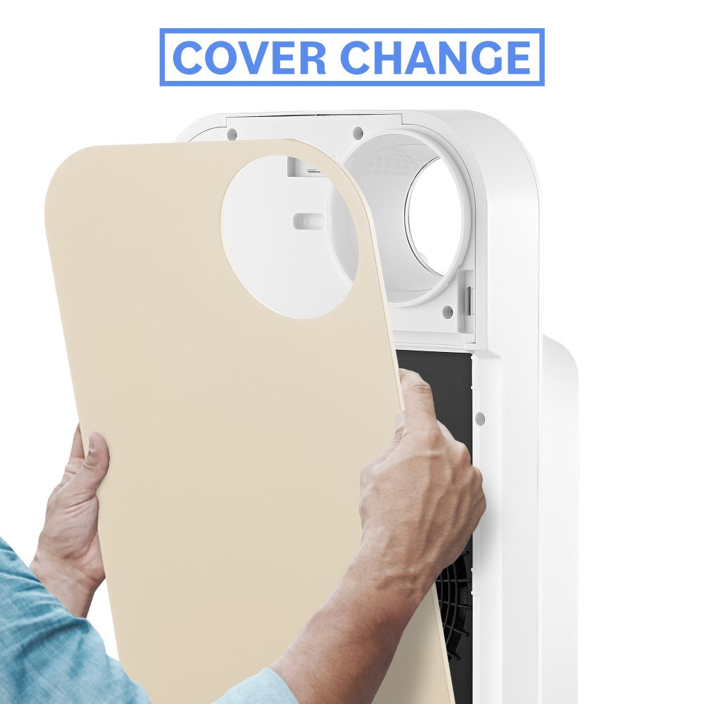 Oval Air Purifier by OVAL AIR