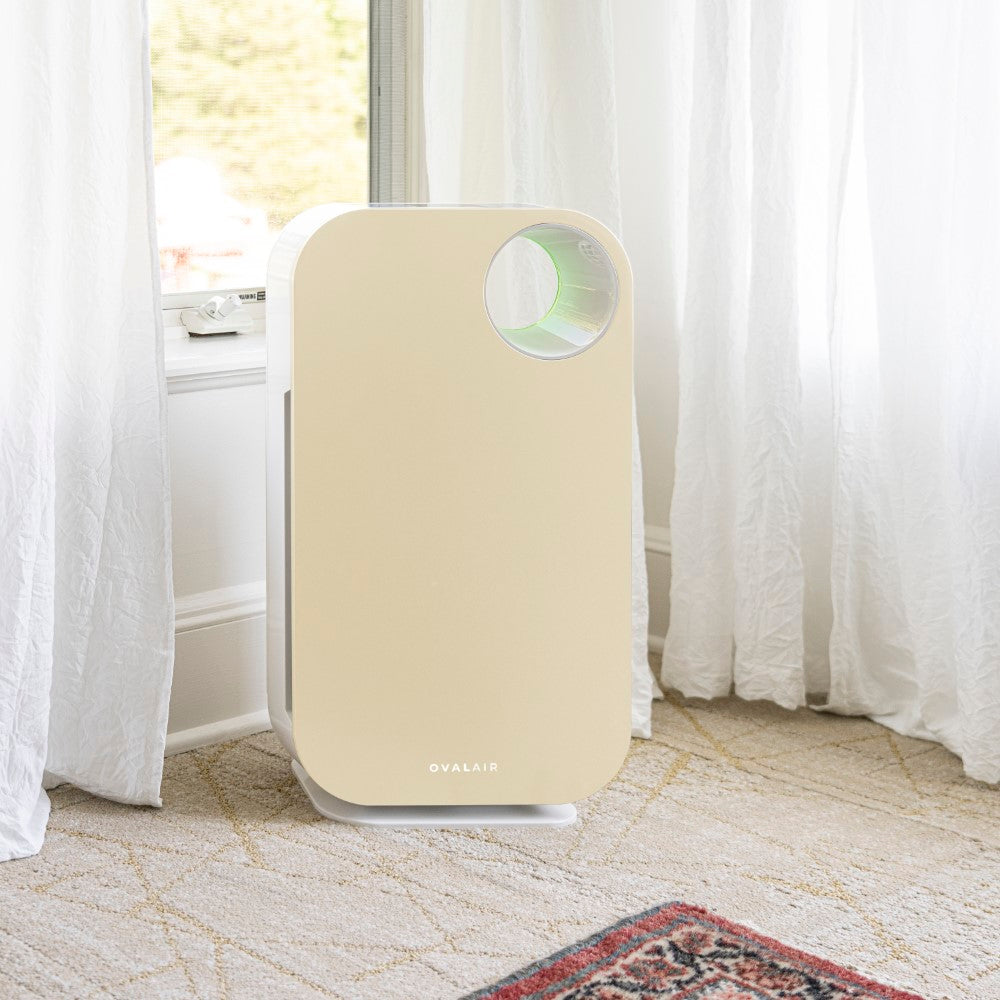 Oval Air Purifier by OVAL AIR